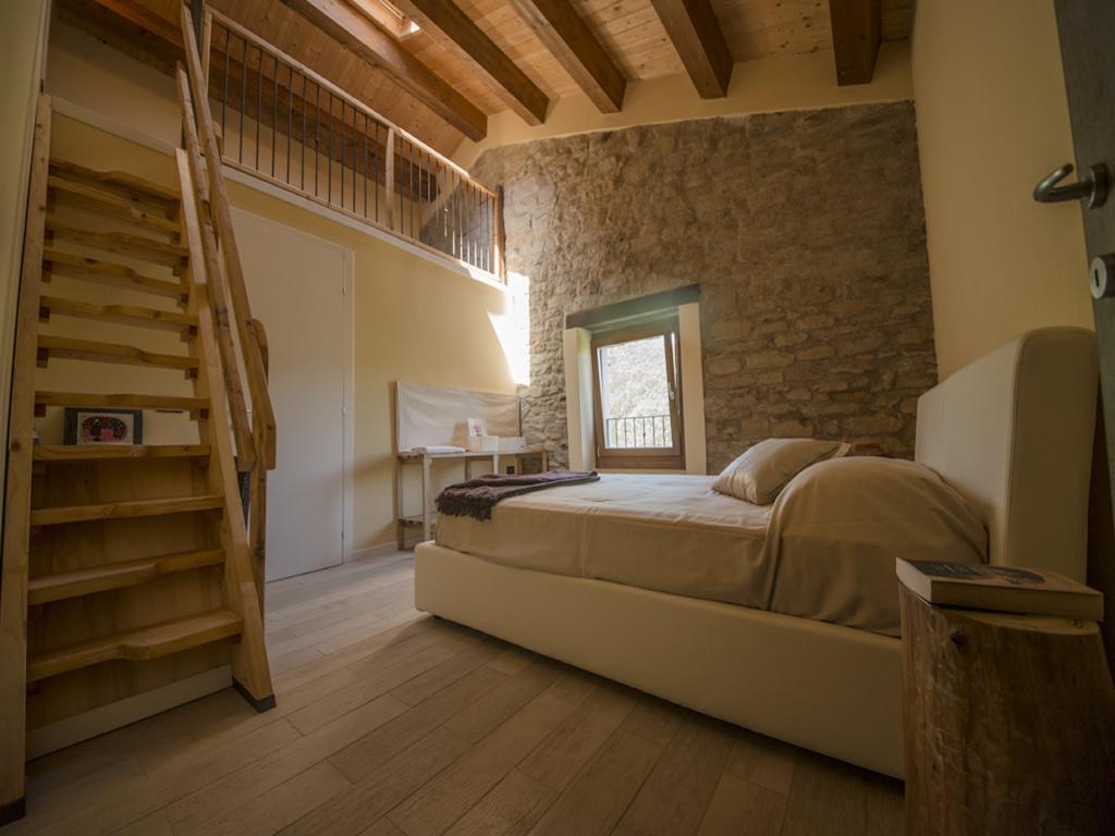 Brisighella Green Wellness 객실 사진